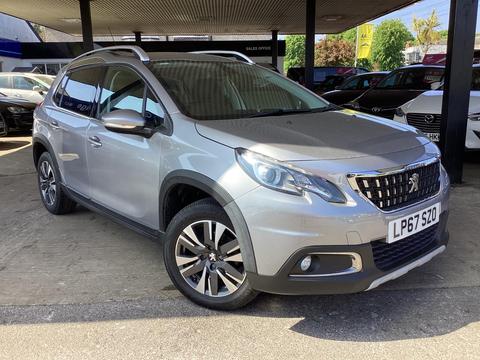 Peugeot 2008 SUV 1.2 PureTech Allure Euro 6 5dr