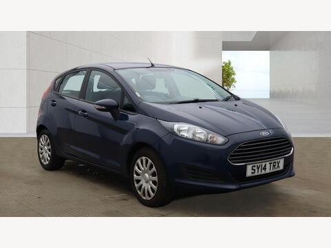 Ford Fiesta Hatchback 1.25 Style Euro 5 5dr
