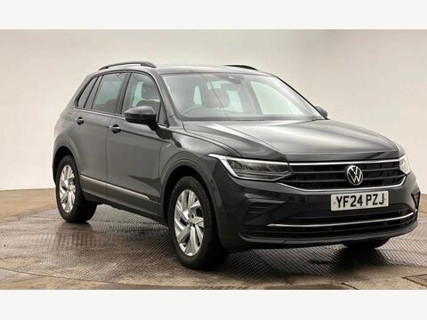 Volkswagen Tiguan SUV 1.5 TSI Life Euro 6 (s/s) 5dr