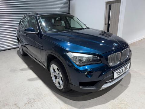 BMW X1 SUV 2.0 18d xLine Auto xDrive Euro 5 (s/s) 5dr