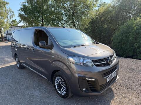 Vauxhall Vivaro Panel Van 2.0 Turbo D 3100 Pro L2 H1 Euro 6 (s/s) 6dr