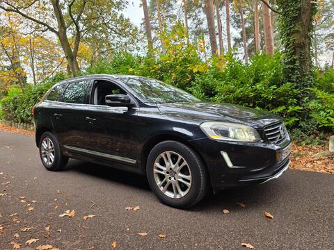 Volvo XC60 SUV 2.4 D4 SE Lux Geartronic AWD Euro 5 5dr
