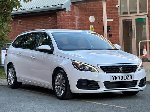 Peugeot 308 SW Estate 1.5 BlueHDi Allure Euro 6 (s/s) 5dr