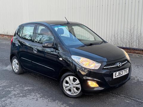 Hyundai i10 Hatchback 1.2 Active Euro 5 5dr