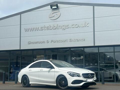 Mercedes-BenzCLA