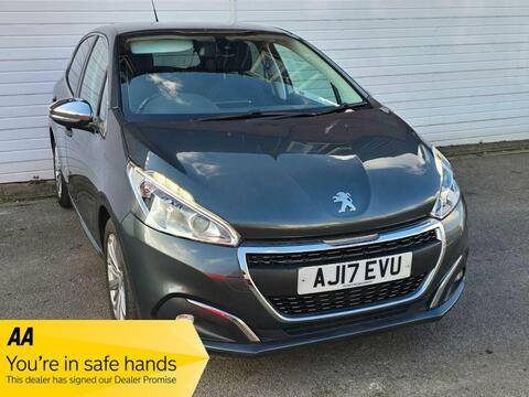 Peugeot 208 Hatchback 1.2 PureTech Allure Euro 6 5dr