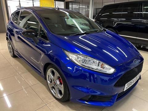 Ford Fiesta Hatchback 1.6T EcoBoost ST-2 Euro 5 3dr