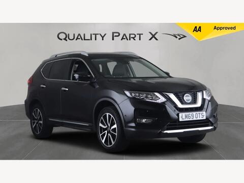 Nissan X-Trail SUV 1.3 DIG-T Tekna DCT Auto Euro 6 (s/s) 5dr
