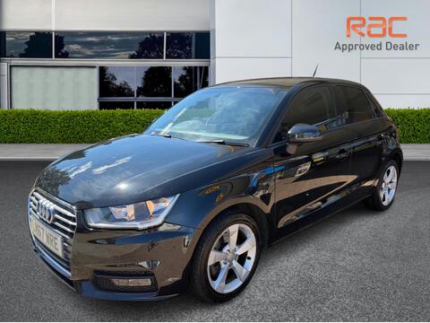 Audi A1 Hatchback 1.4 TFSI Sport Sportback S Tronic Euro 6 (s/s) 5dr