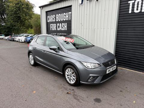 SEAT Ibiza Hatchback 1.0 TSI SE Design Euro 6 (s/s) 5dr