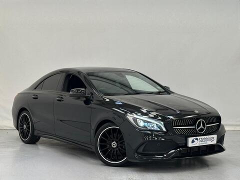 Mercedes-BenzCLA