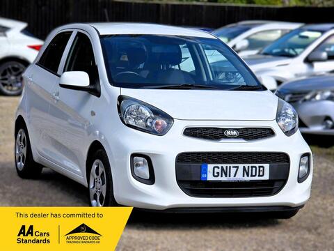 Kia Picanto Hatchback 1.0 1 Air Euro 6 5dr