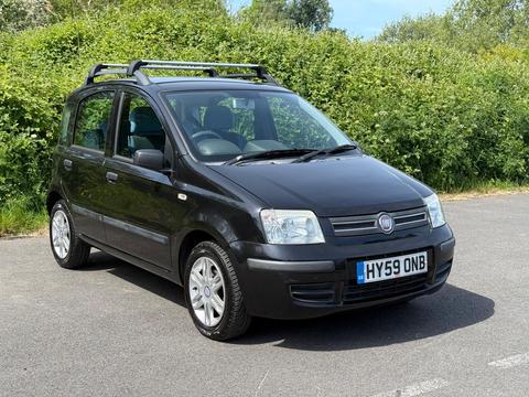 Fiat Panda Hatchback 1.2 Eleganza 5dr