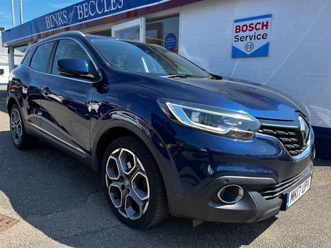 Renault Kadjar SUV 1.5 dCi Dynamique S Nav Euro 6 (s/s) 5dr