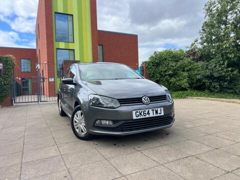 Volkswagen Polo Hatchback 1.0 BlueMotion Tech S Euro 6 (s/s) 5dr (A/C)