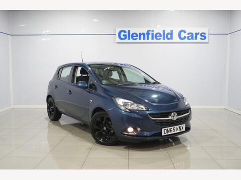 Vauxhall Corsa Hatchback 1.4i ecoFLEX SRi Euro 6 5dr