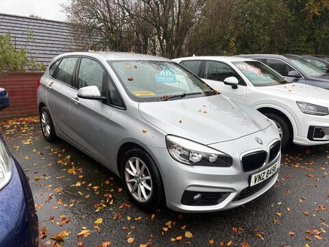 BMW 2 Series Active Tourer MPV 1.5 218i SE Auto Euro 6 (s/s) 5dr