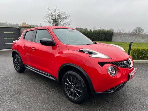 Nissan Juke SUV 1.6 Bose Personal Edition Euro 6 5dr