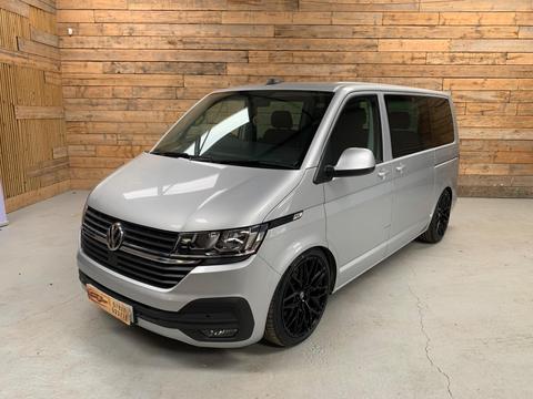 Volkswagen Transporter Combi Van 2.0 TDI T32 Highline Kombi DSG FWD SWB Euro 6 (s/s) 5dr