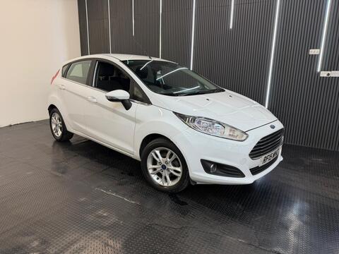 Ford Fiesta Hatchback 1.0 Zetec Euro 6 (s/s) 5dr