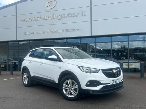 VauxhallGrandland X