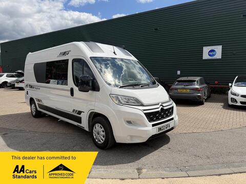 Citroen Relay Panel Van 2.2 BlueHDi 35 Enterprise L3 High Roof Euro 6 (s/s) 5dr