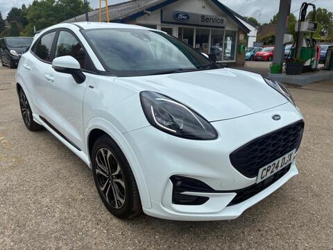 Ford Puma SUV 1.0T EcoBoost MHEV ST-Line Euro 6 (s/s) 5dr