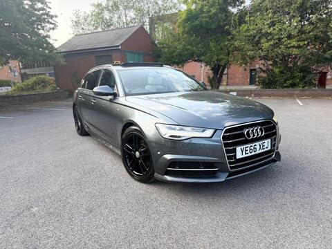 Audi A6 Avant Estate 2.0 TDI ultra S line S Tronic Euro 6 (s/s) 5dr