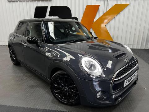 MINI Hatch Hatchback 2.0 Cooper S Euro 6 (s/s) 5dr