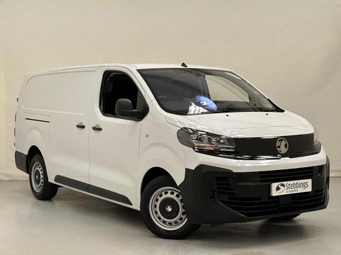 VauxhallVivaro