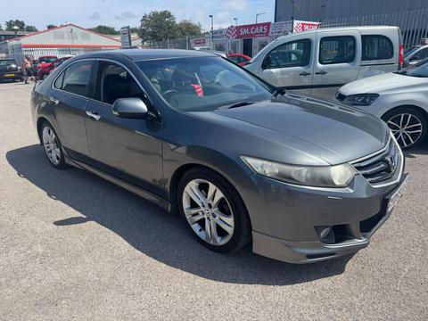 Honda Accord Saloon 2.2 i-DTEC Type S Euro 5 4dr