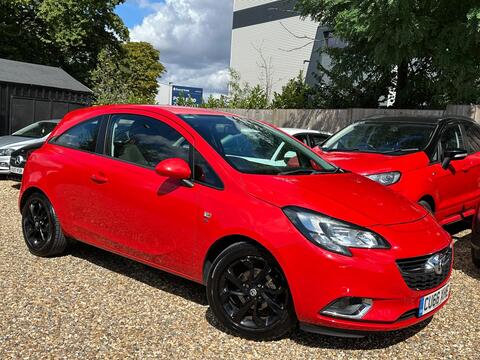 Vauxhall Corsa Hatchback 1.4i ecoFLEX SRi Euro 6 3dr