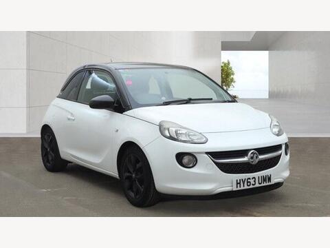 Vauxhall ADAM Hatchback 1.2 16v JAM Euro 5 3dr