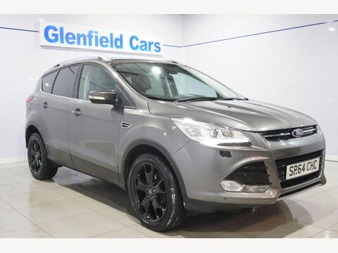Ford Kuga SUV 2.0 TDCi Titanium X AWD Euro 5 5dr