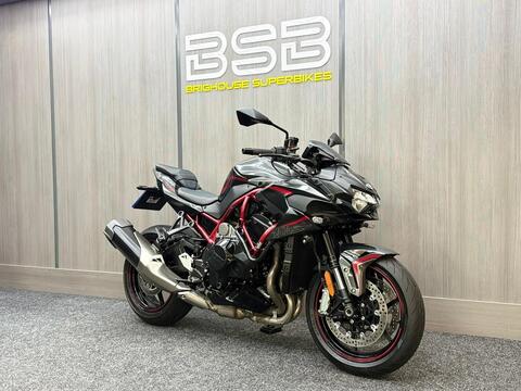 Kawasaki Z H2 Naked 1000 Supernaked Euro 4