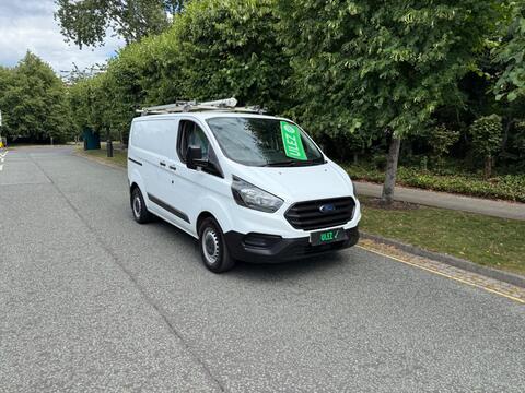 Ford Transit Custom Panel Van 2.0 320 EcoBlue L1 H1 Euro 6 5dr
