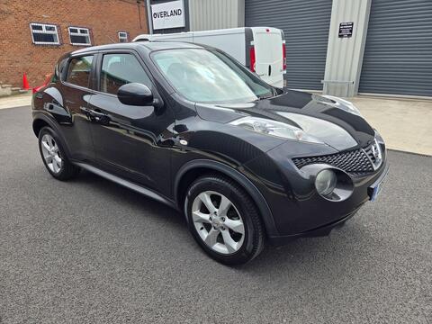 Nissan Juke SUV 1.6 Acenta Euro 5 5dr