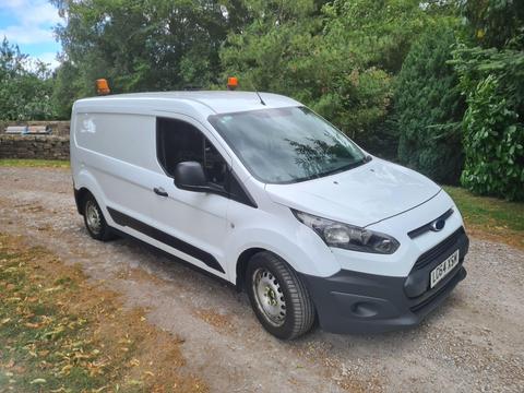 Ford Transit Connect Panel Van 1.6 TDCi 240 L2 H1 4dr