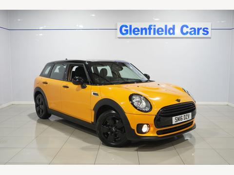 MINI Clubman Estate 1.5 Cooper Euro 6 (s/s) 6dr