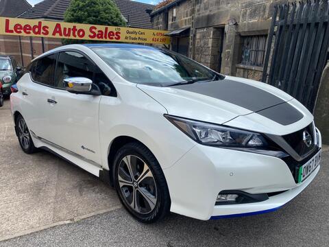 Nissan Leaf Hatchback 40kWh Tekna Auto 5dr