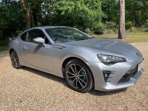 Toyota GT86 Coupe 2.0 Boxer D-4S Pro Euro 6 2dr