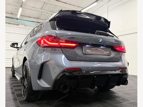 BMW 1 Series 2.0 M135i Auto xDrive Euro 6 (s/s) 5dr