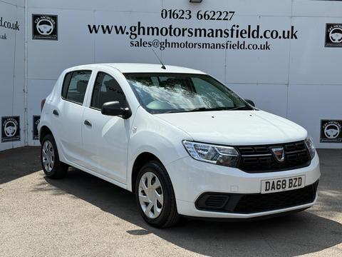 Dacia Sandero Hatchback 0.9 TCe Essential Euro 6 (s/s) 5dr