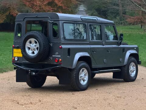 Land Rover Defender 110 SUV 2.2 TDCi XS Station Wagon 4WD MWB Euro 5 5dr