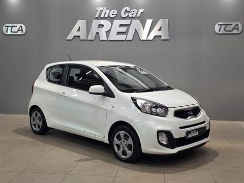 Kia Picanto Hatchback 1.0 1 Euro 5 3dr