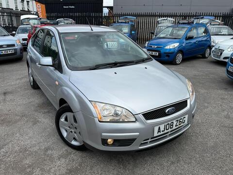 Ford Focus Hatchback 1.6 Style 5dr
