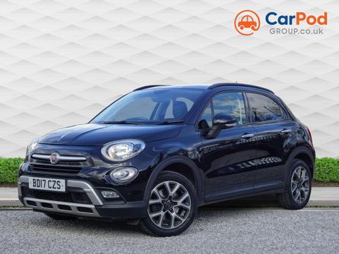 Fiat 500X SUV 1.6 MultiJetII Cross Euro 6 (s/s) 5dr