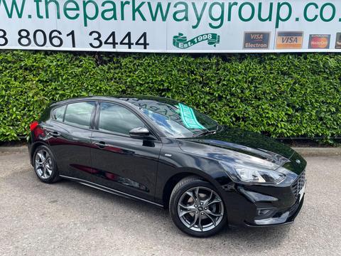 Ford Focus Hatchback 1.0T EcoBoost ST-Line Euro 6 (s/s) 5dr