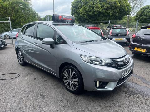 Honda Jazz Hatchback 1.3 i-VTEC EX CVT Euro 6 (s/s) 5dr