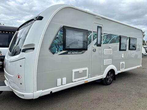 Coachman Acadia Tourer DEPOSIT TAKEN